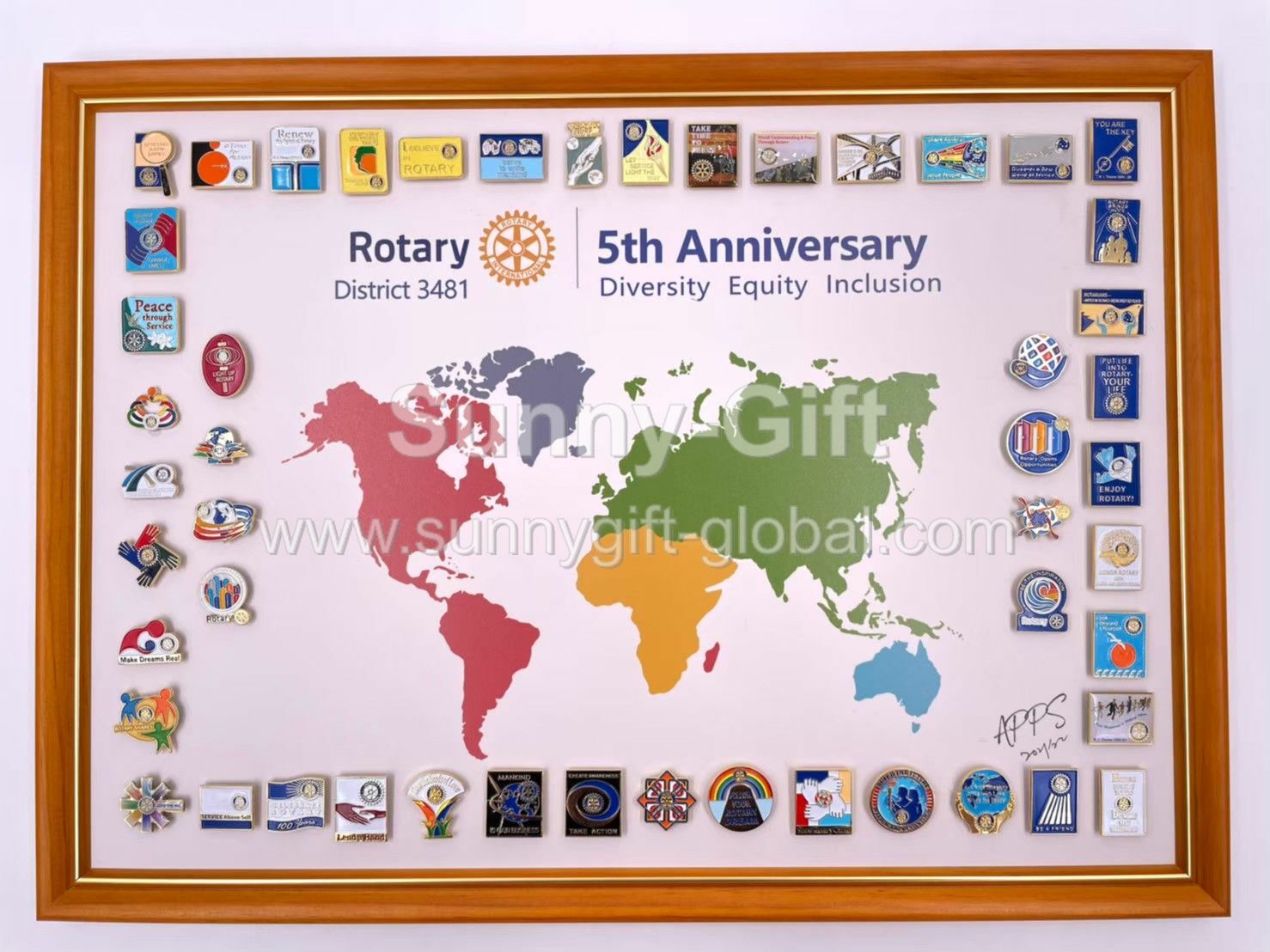 Senior member board