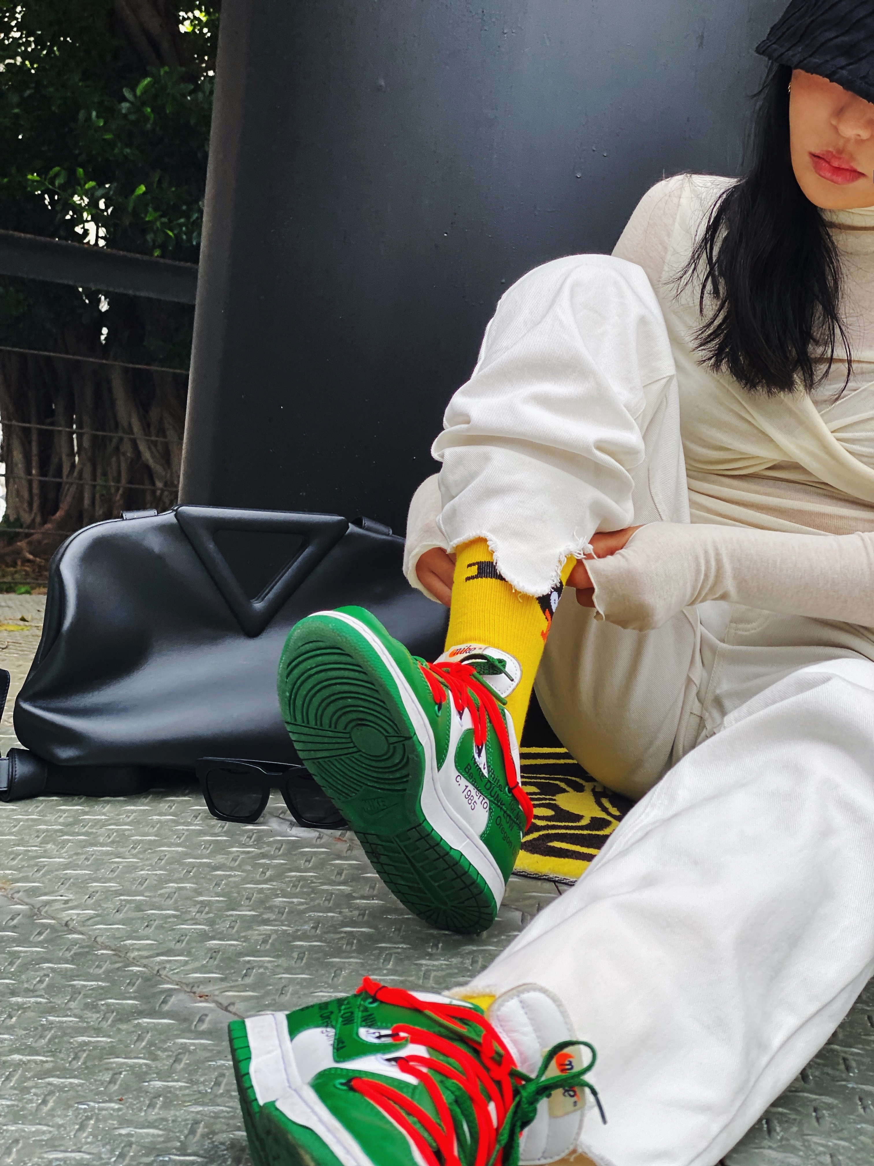 Vinyl Record_黃色_BF210036