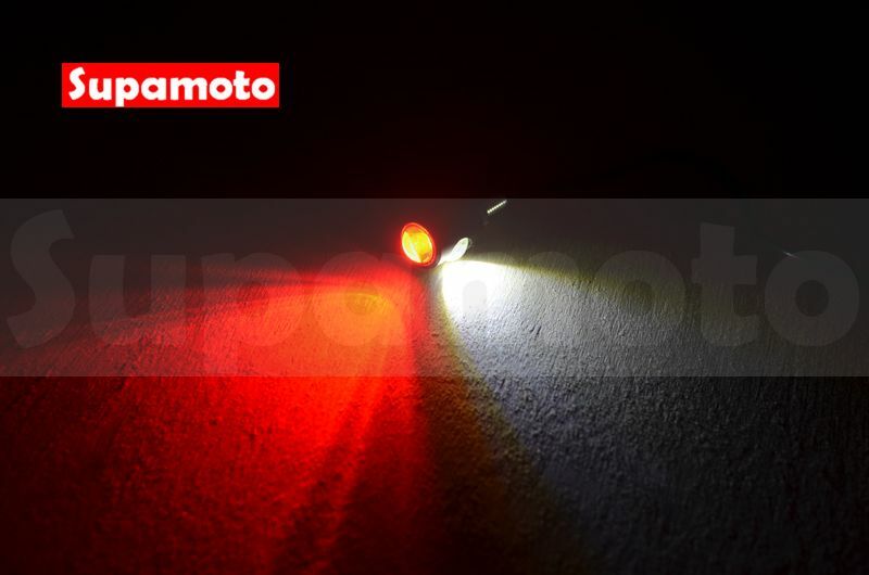-Supamoto- D35 LED 牌照燈 車牌 燈 鷹眼燈 方向燈 倒車燈 大牌燈 螺絲燈 尾燈 汽車 機車 重機