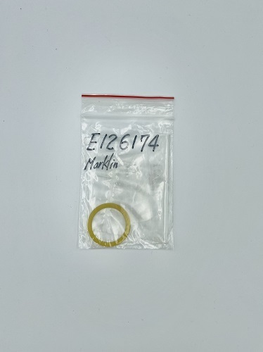 LGB E126174 G規 Traction Tire 37.5 mm 膠圈 拆賣(一袋2個)