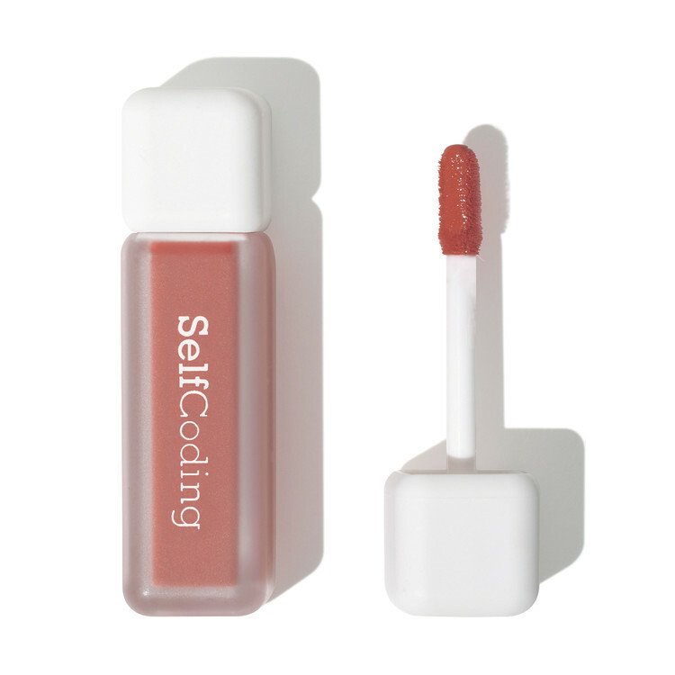 【SELF CODING】韓國啞光液體染唇液