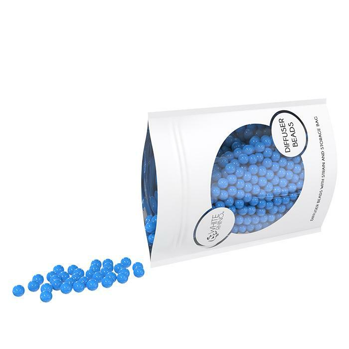 WHITERHINO DIFFUSER BEADS IN STRAIN & STORAGE BAG