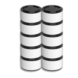 韓國Ionpolis 基礎除污圓狀濾芯(一盒3個)