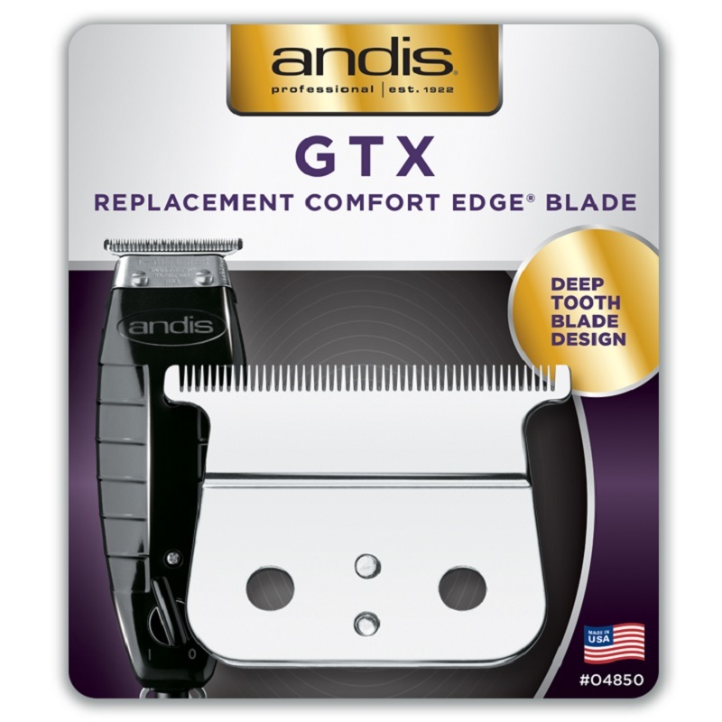 ANDIS GTX 小電剪刀頭 - 深齒碳鋼刀頭 ( 04850 )