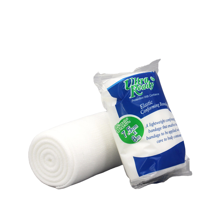 UltraReady 理的 - 彈性繃帶 (7.5cm x 8m) | 12卷