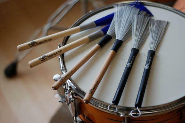 加拿大 Los Cabos B-S 鼓刷 鋼刷毛