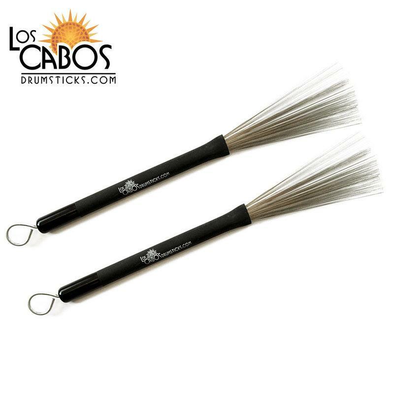 加拿大 Los Cabos B-S 鼓刷 鋼刷毛