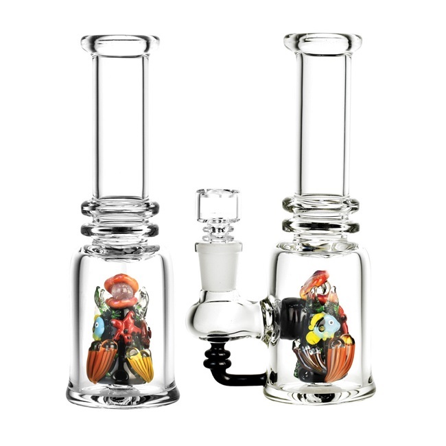 EMPIRE GLASSWORKS - UV NANO RIG - SAVE THE SEA