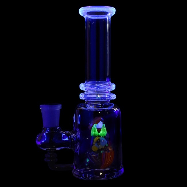 EMPIRE GLASSWORKS - UV NANO RIG - SAVE THE SEA