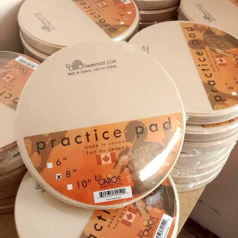 加拿大 Los Cabos PP8 8吋 打點板