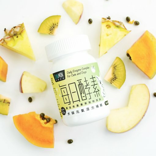 怪獸部落 - 每日酵素 犬貓元氣活力補給 40g