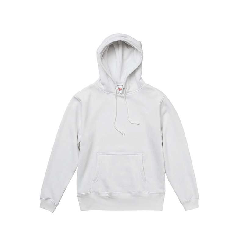 United Athle 10.0oz T/C 內刷毛 連帽T恤 白色 3561801-001 [EW]