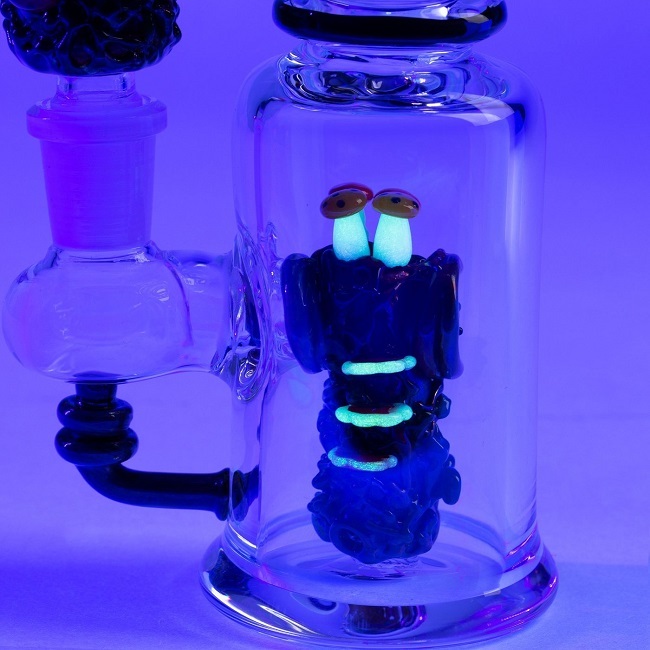 EMPIRE GLASSWORKS - UV NANO RIG - RENEW THE REDWOOD