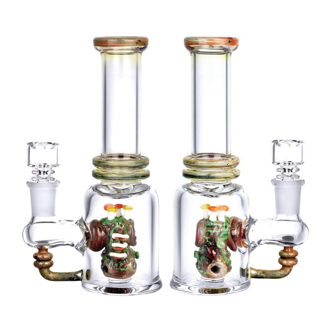 EMPIRE GLASSWORKS - UV NANO RIG - RENEW THE REDWOOD