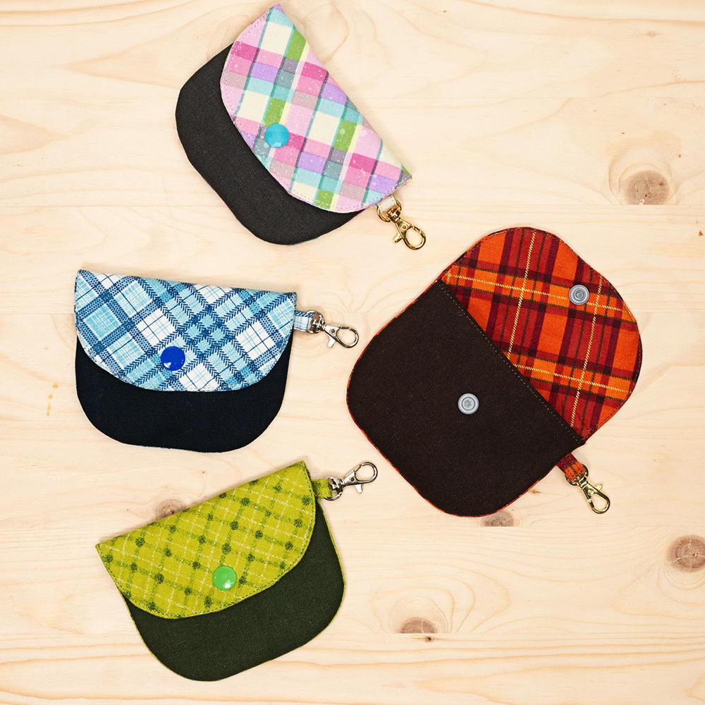 超簡易收納包( EAsy系列材料包)