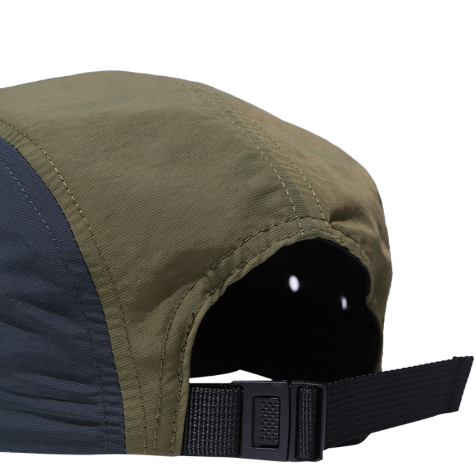 【HTXM002】山系拼接色露營帽