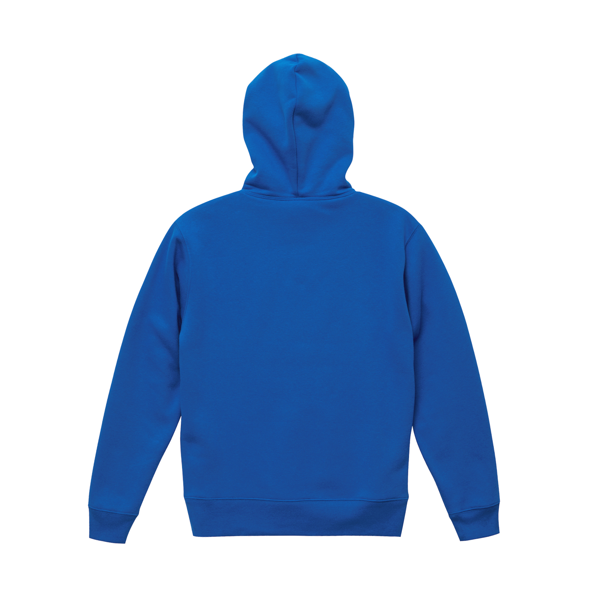 United Athle 10.0oz T/C 內刷毛 連帽T恤 寶藍色 3561801-085 [EW]