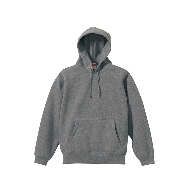 United Athle 10.0oz T/C 內刷毛 連帽T恤 灰色 3561801-714 [EW]