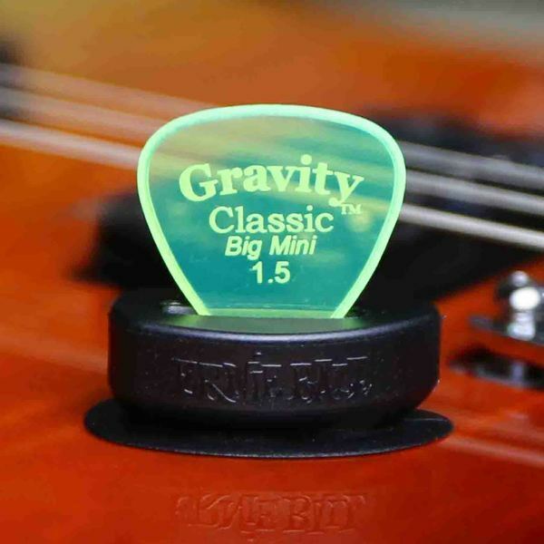 Gravity Picks Gravity Classic Big Mini 系列 Picks 第 2 張圖片｜三峽配件 / 週邊