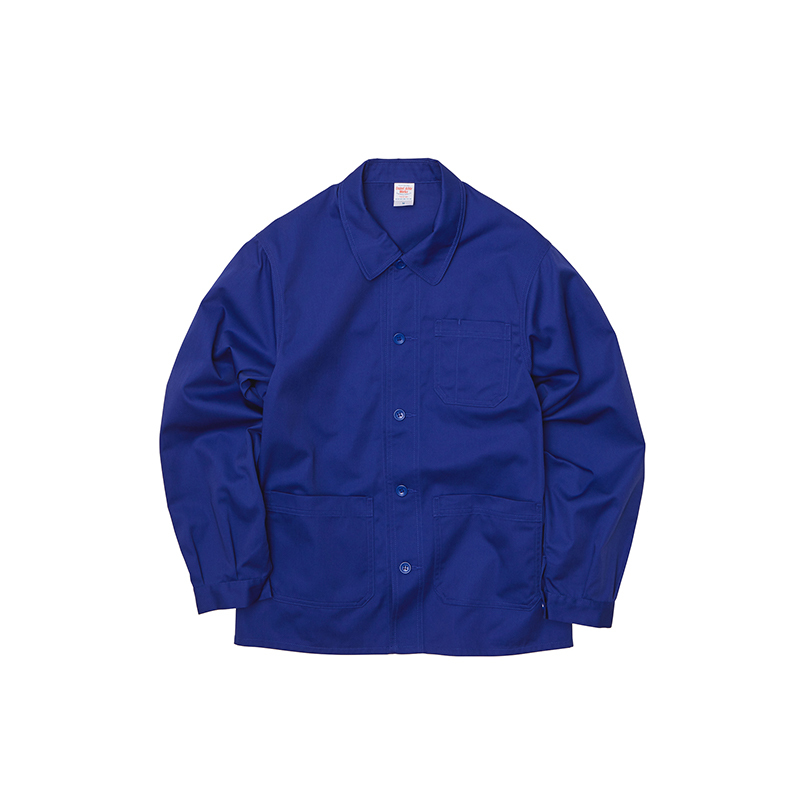 United Athle T/C 休閒工作外套 墨水藍 3745201-234 [EW]