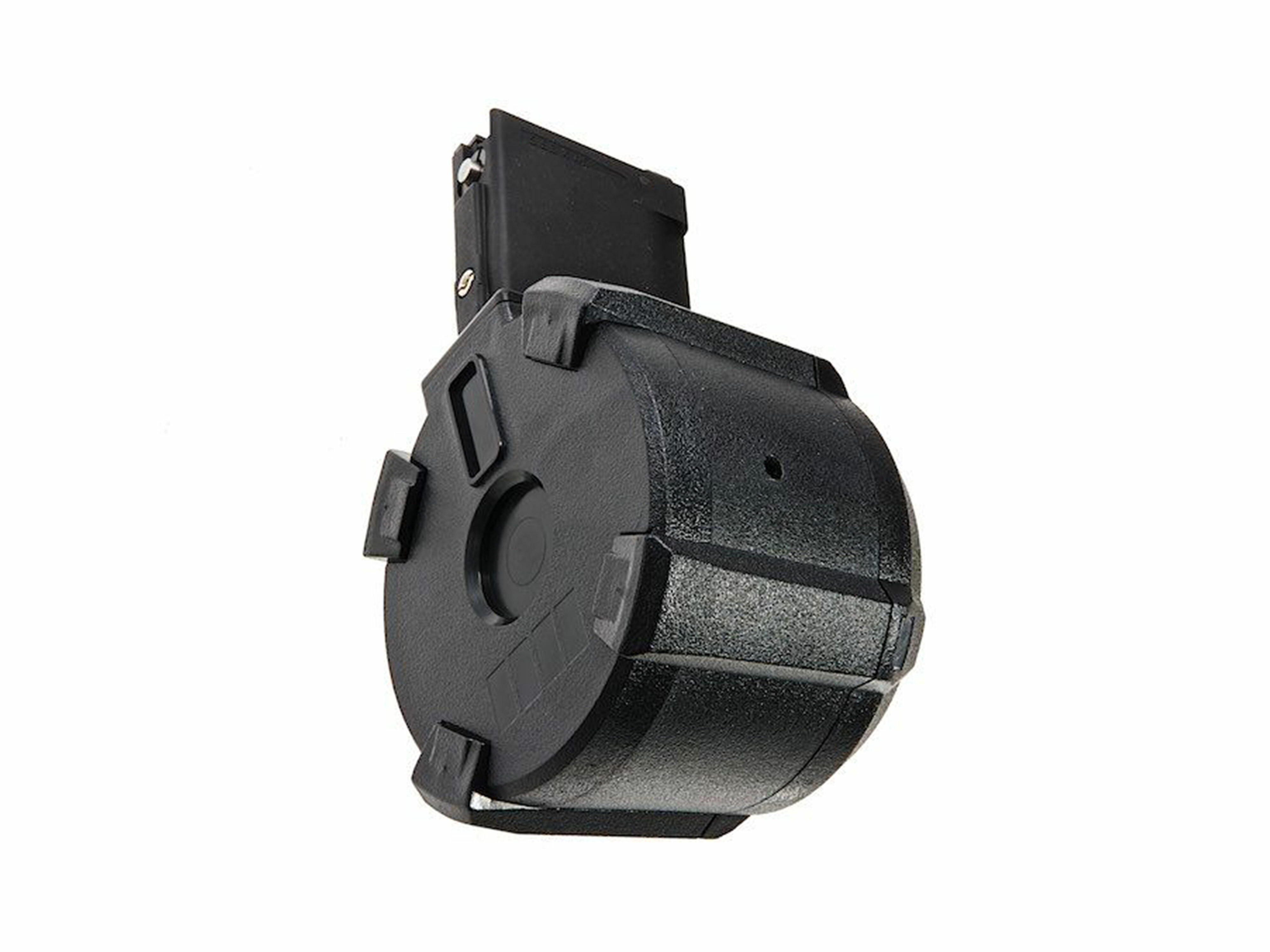 GK Tactical 400rds Drum Mag for Tokyo Marui MWS Airsoft