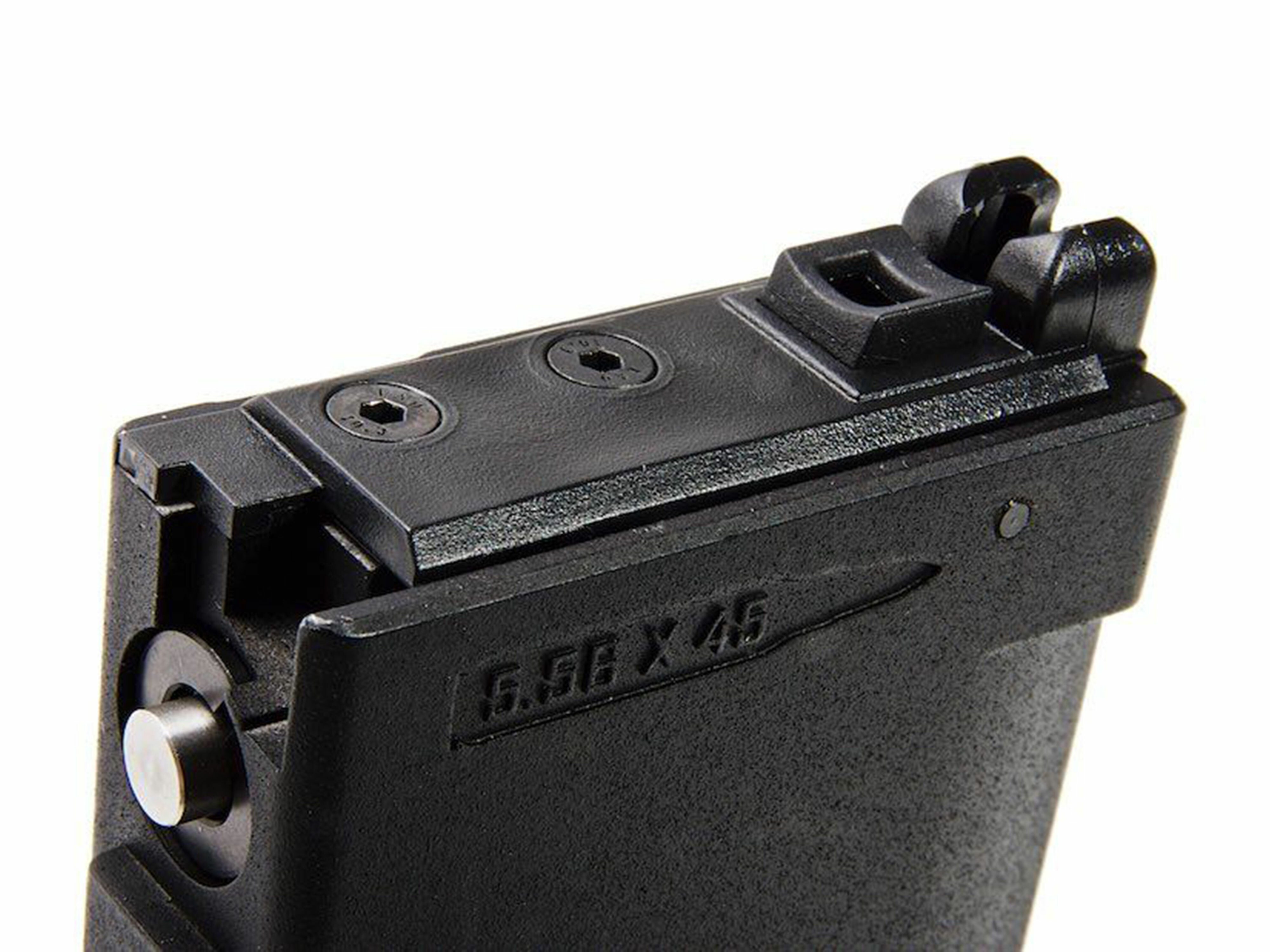 GK Tactical 400rds Drum Mag for Tokyo Marui MWS Airsoft