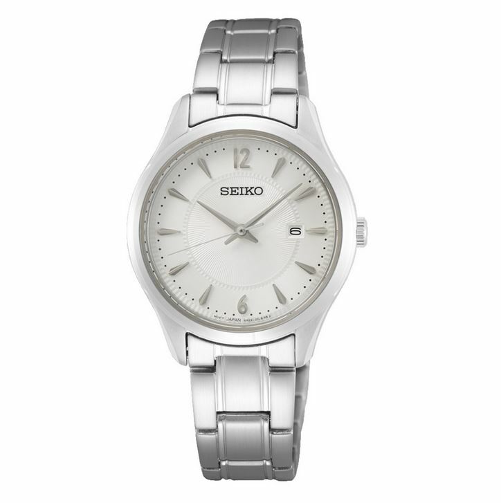 【SEIKO 精工】CS系列 經典時尚女腕錶 6N22-00N0S 29mm 現代鐘錶