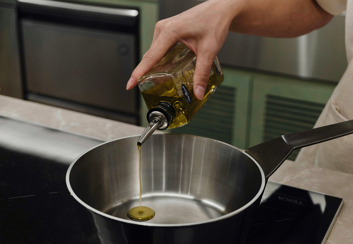 義大利玻璃油醋罐