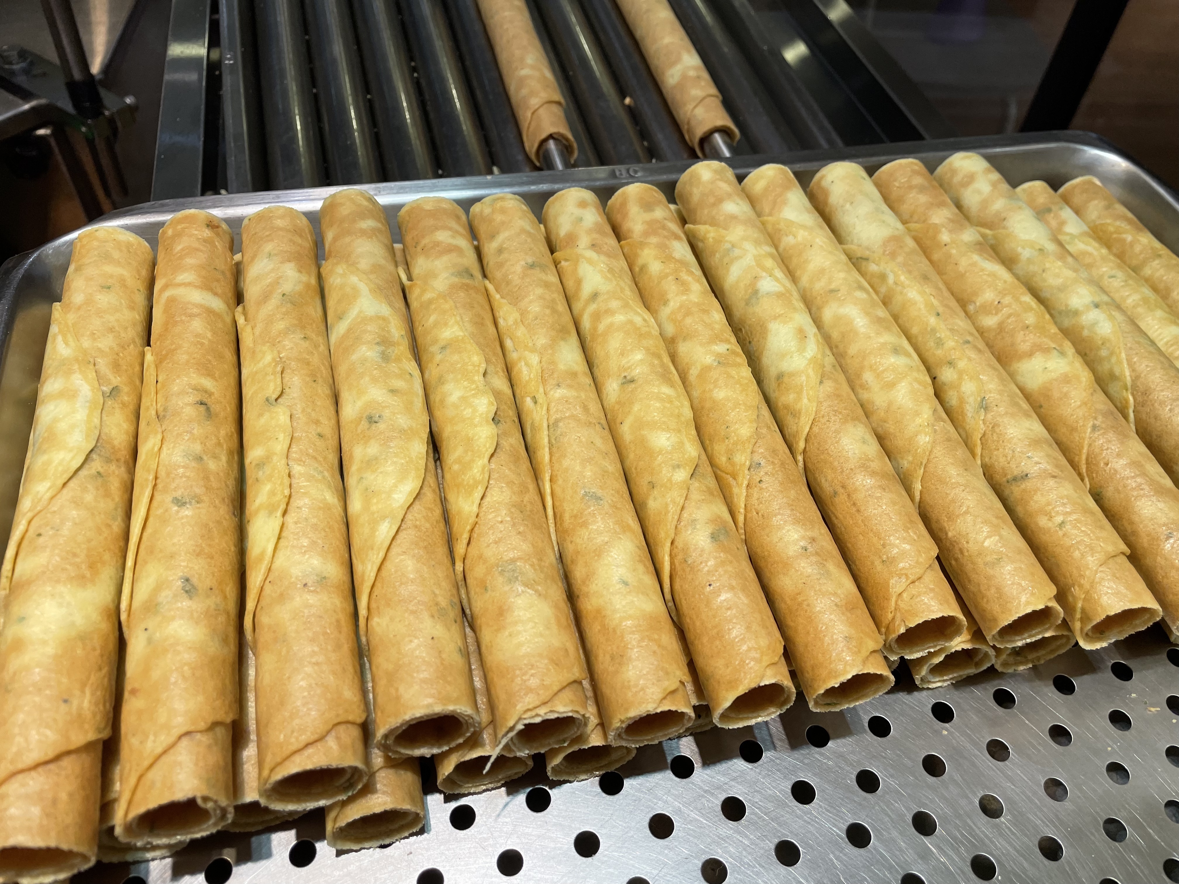 分享袋蛋捲_宜蘭三星蔥