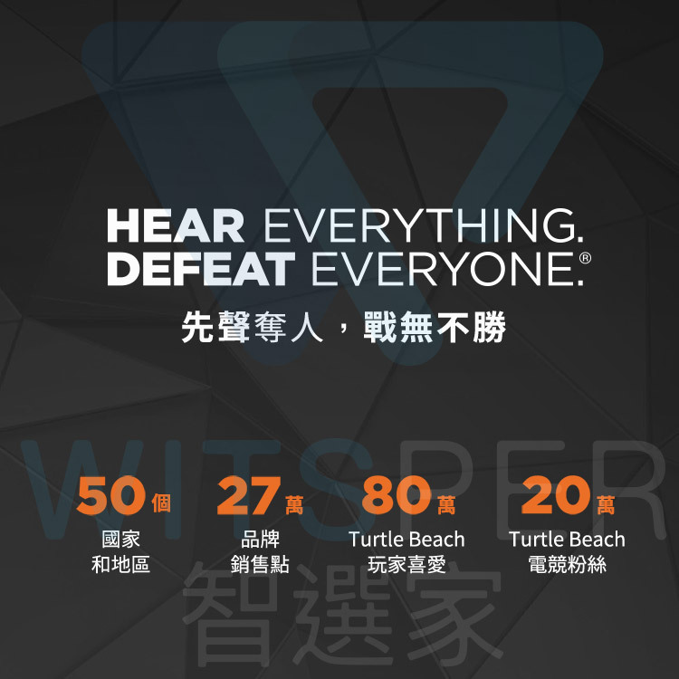 Turtle Beach Recon 70電競耳機麥克風