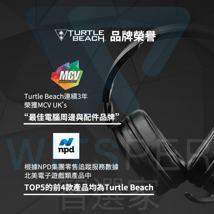 Turtle Beach Recon 70電競耳機麥克風