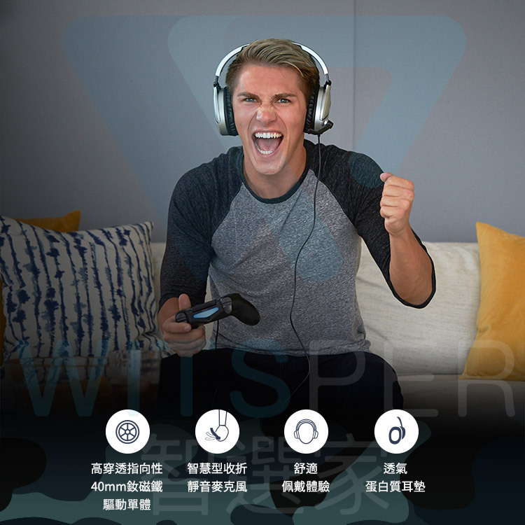 Turtle Beach Recon 70電競耳機麥克風