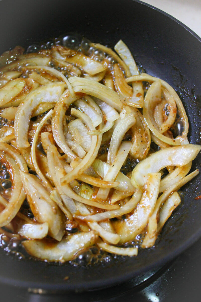 黑酢家食譜推介-生薑豚肉燒