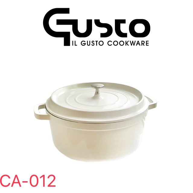 【捲捲頭挑貨】 GUSTO 超輕量鍋 - 多規格