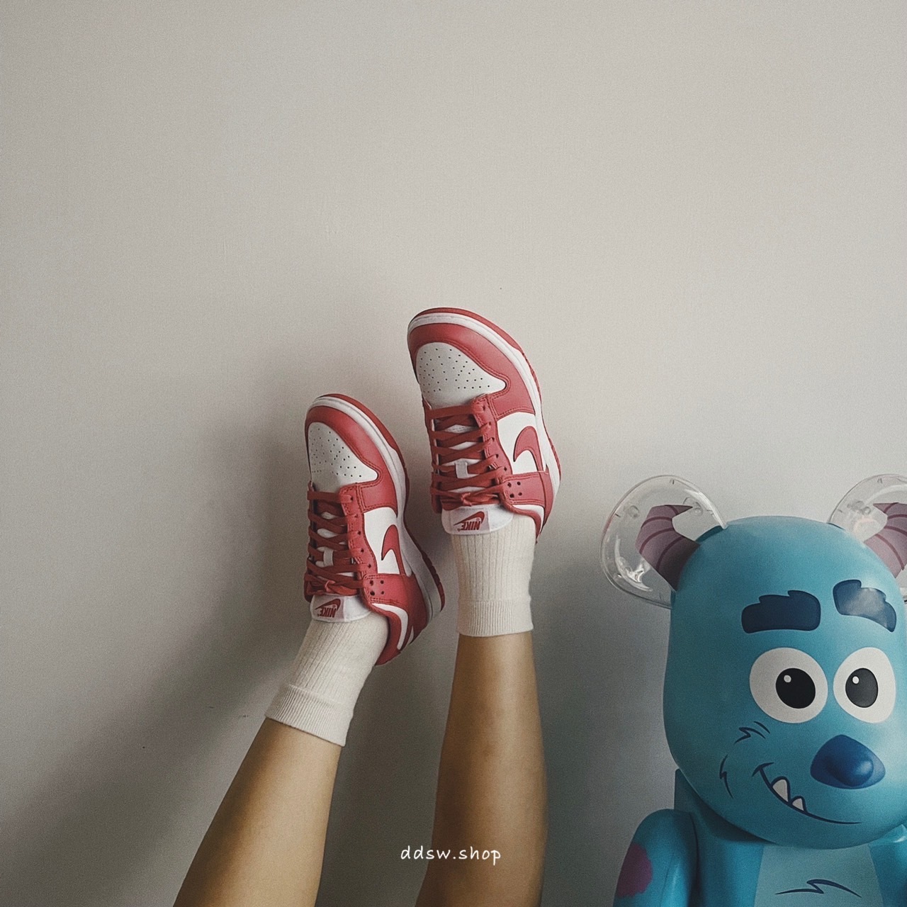 Nike Dunk Low “ARCHEO Pink” 桃粉 女款 DD1503-111