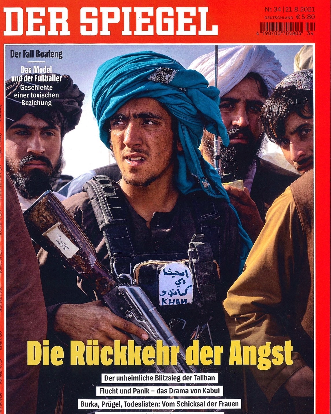 DER SPIEGEL　2021年　2～52号　全53冊 Goldfarbener Spiegel 28x36cm - TK Maxx de