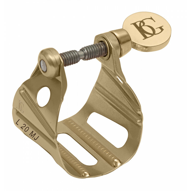 BG L20MJ 鐵嘴束圈 適用中音 / 次中音薩克斯風