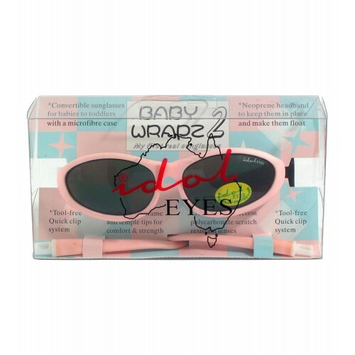 BABY WRAPZ 2 淺粉紅