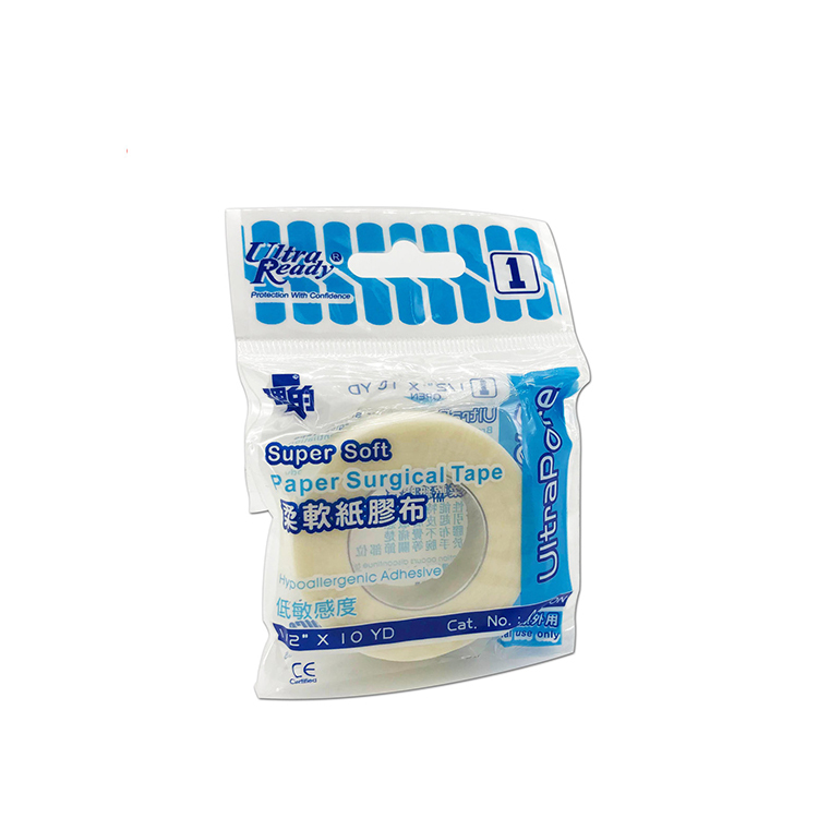 UltraReady 理的 - 醫用紙膠布 (1/2" x 10yds)