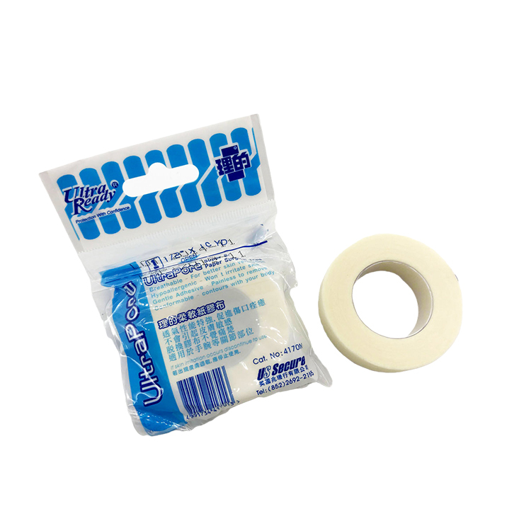 UltraReady 理的 - 醫用紙膠布 (1/2" x 10yds)