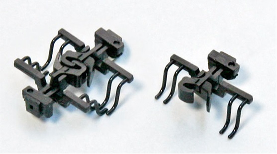 Kato 11-721 N規 NJP A 黑色 連結勾