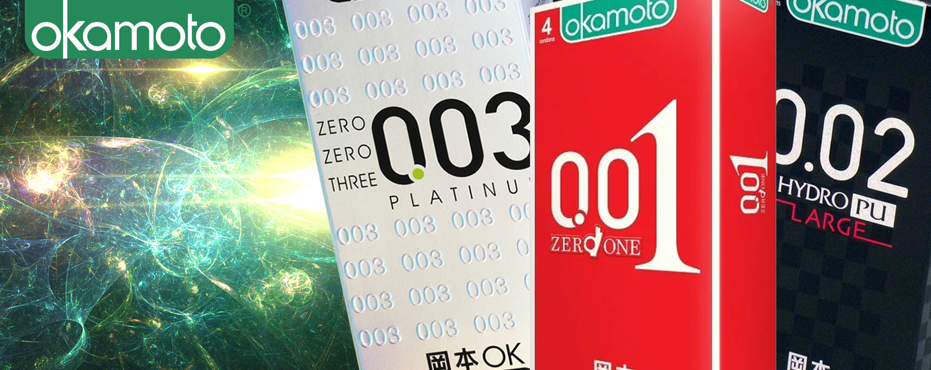 岡本 001 002 003 全系列商品一應具全