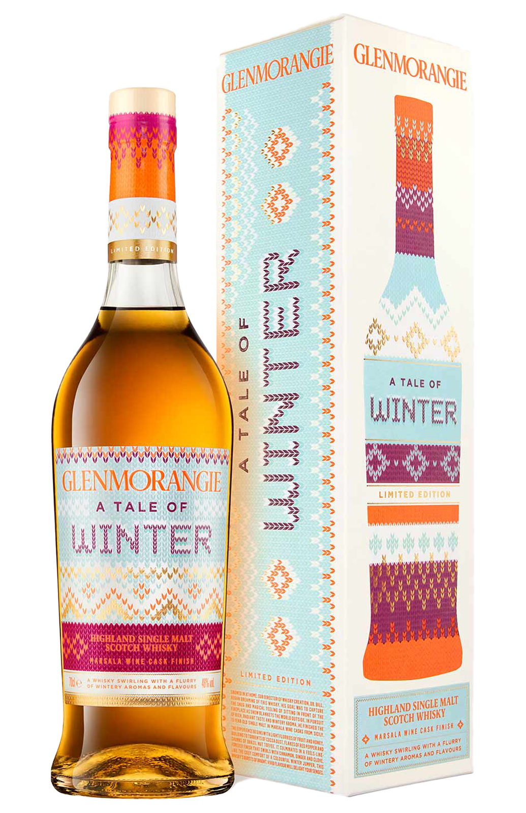 Glenmorangie A Tale Of Winter Single Malt