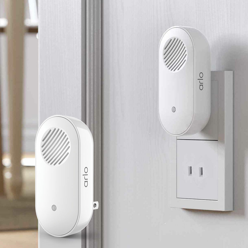 Arlo Essential Chime 2 AC2001 門鈴專用響鈴配件