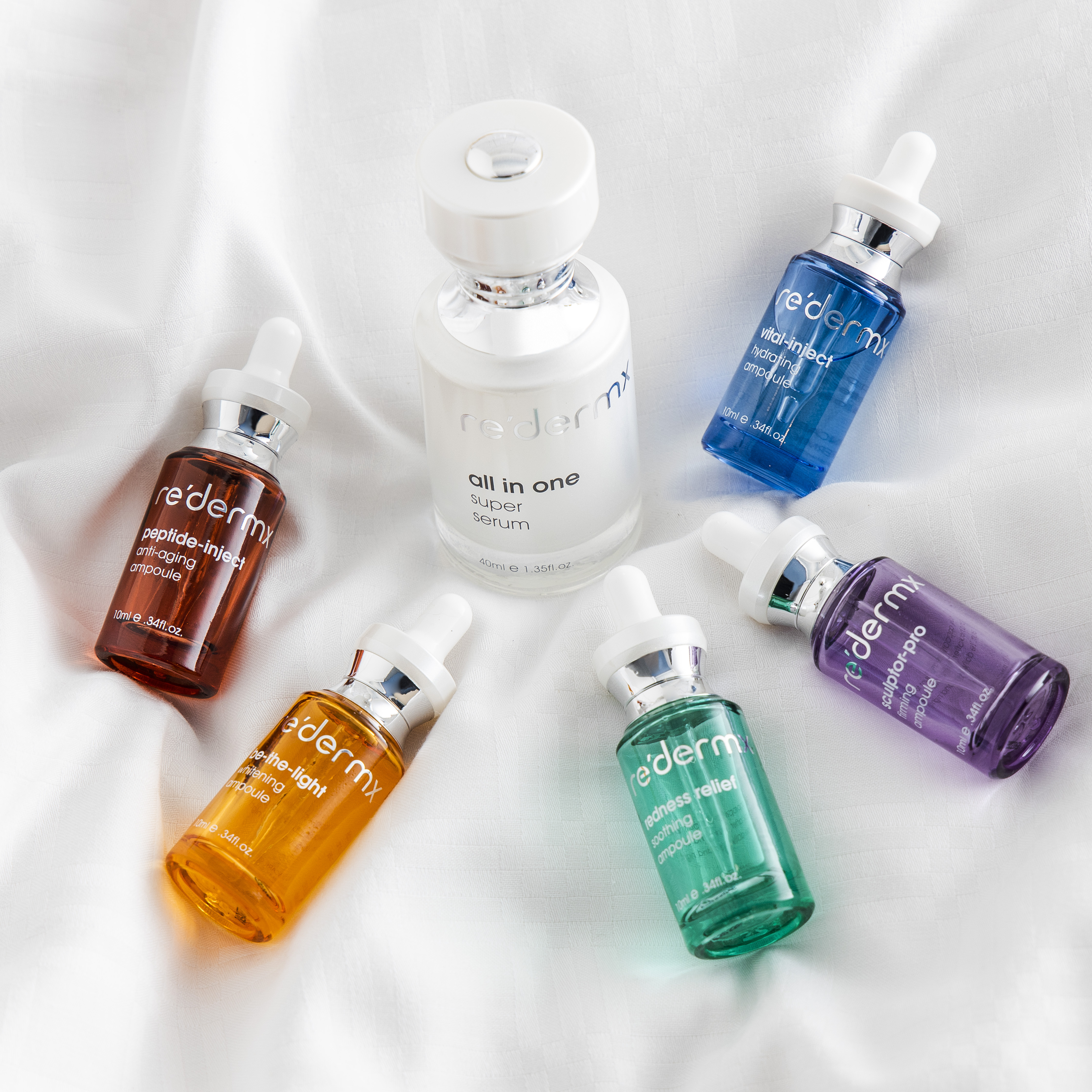 超電能抗皺安瓶10ML