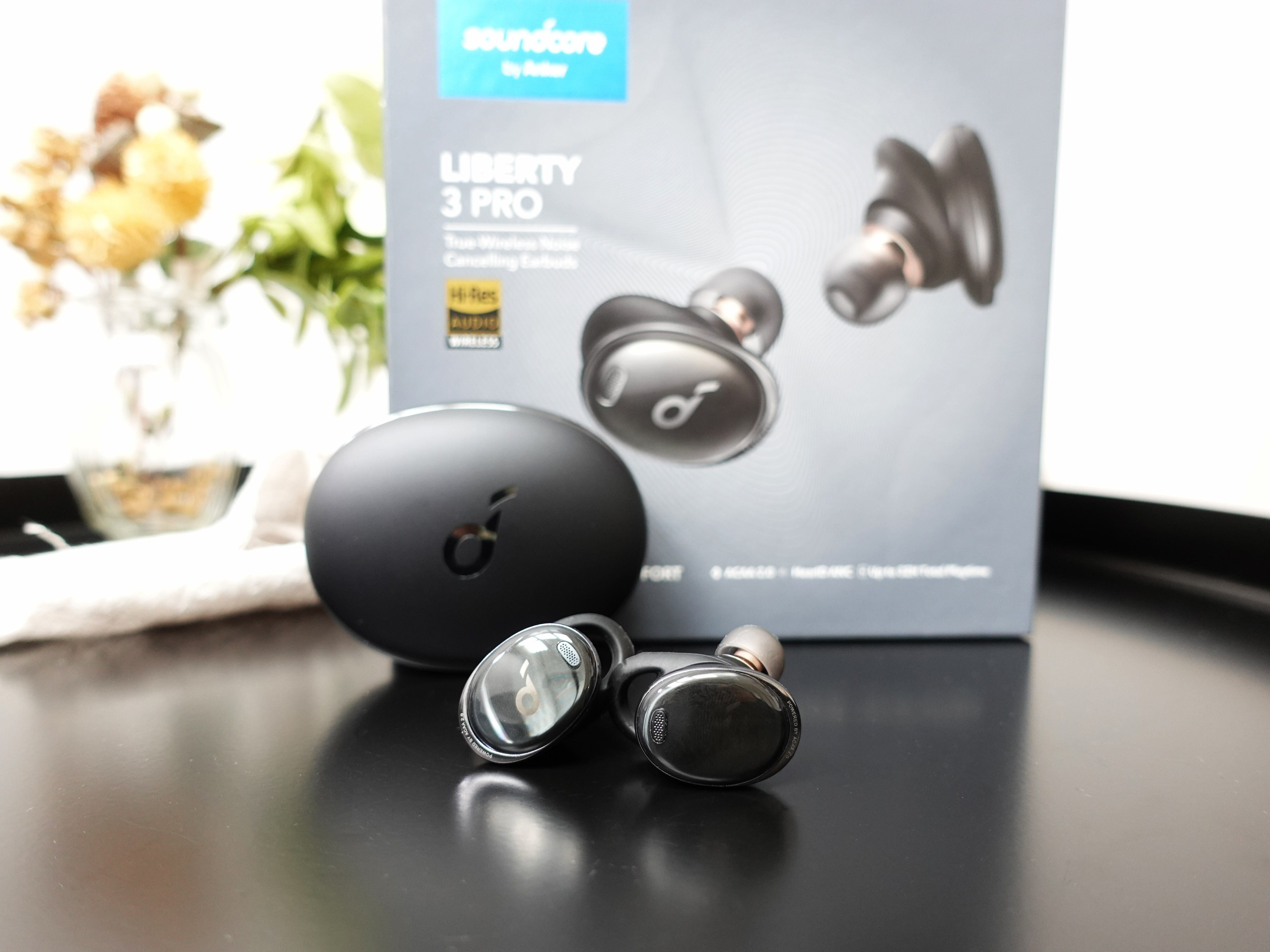 【開箱評測】降噪×音質 年度最強神機 Soundcore Liberty 3 Pro 降噪真無線藍牙耳機