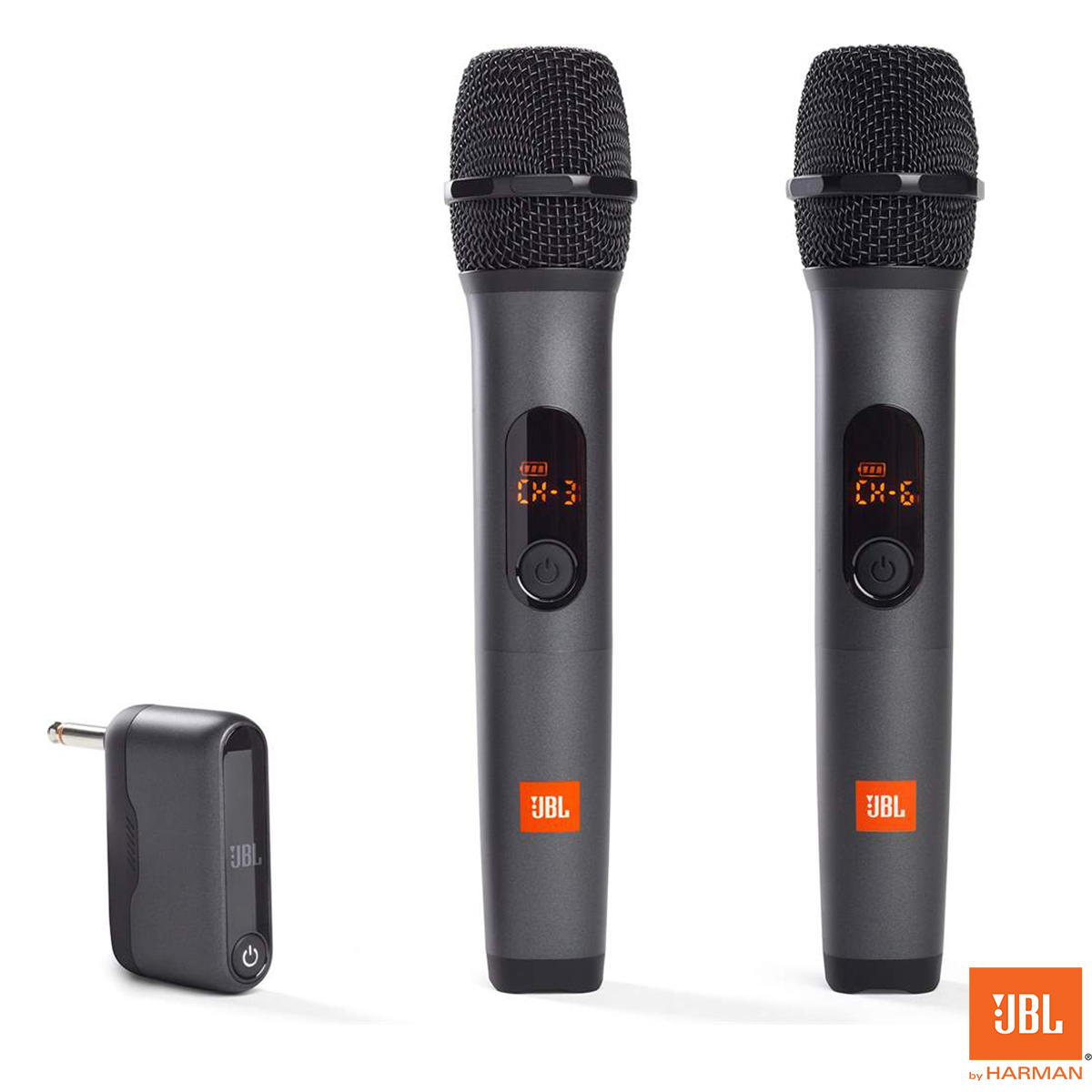 JBL Wireless Microphone 無線麥克風組/卡拉OK/街頭藝人/現場表演 贈收納盒