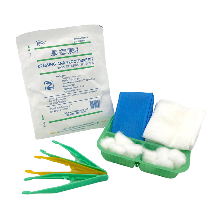 UltraReady 理的 - 消毒敷料包小號