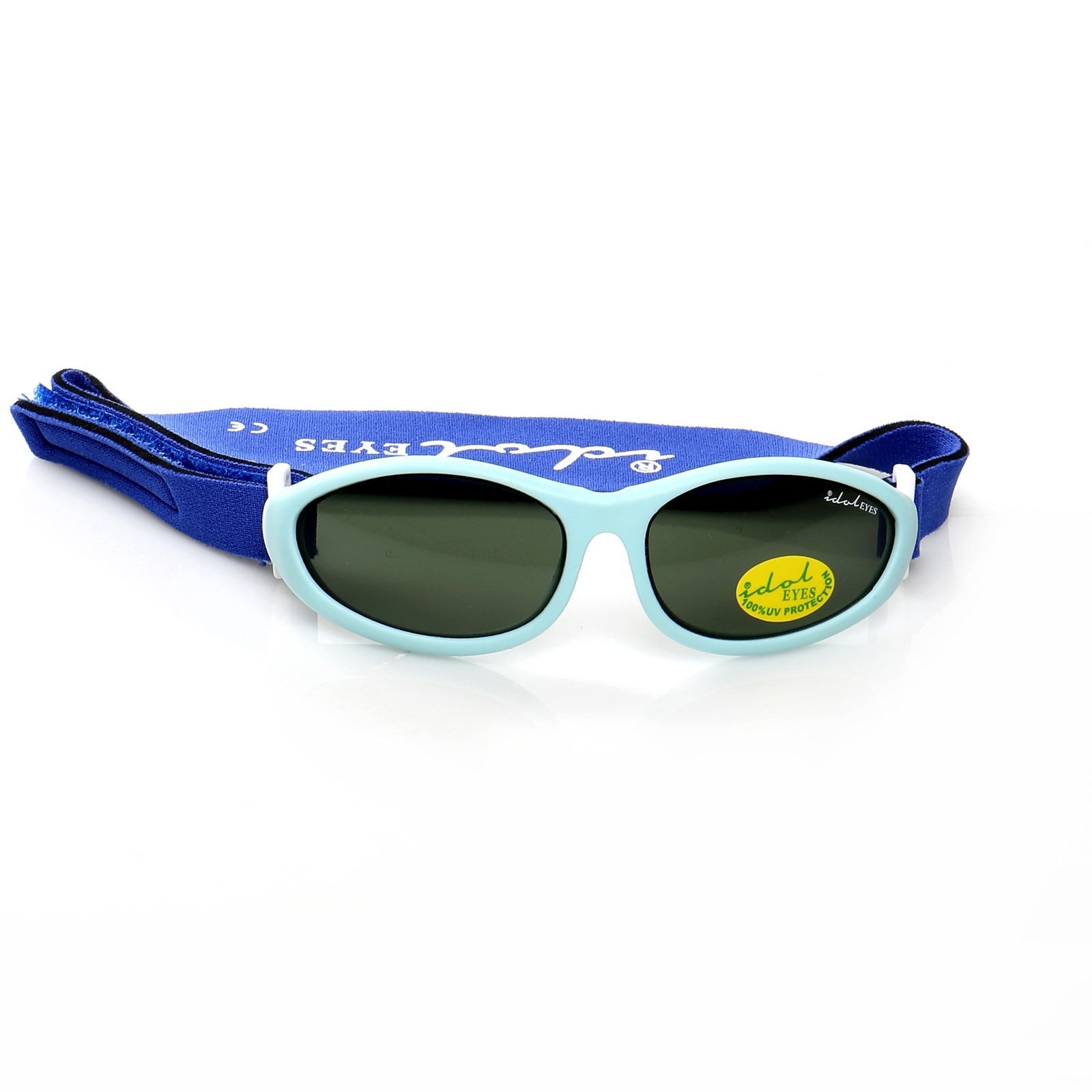 BABY WRAPZ 淺藍色