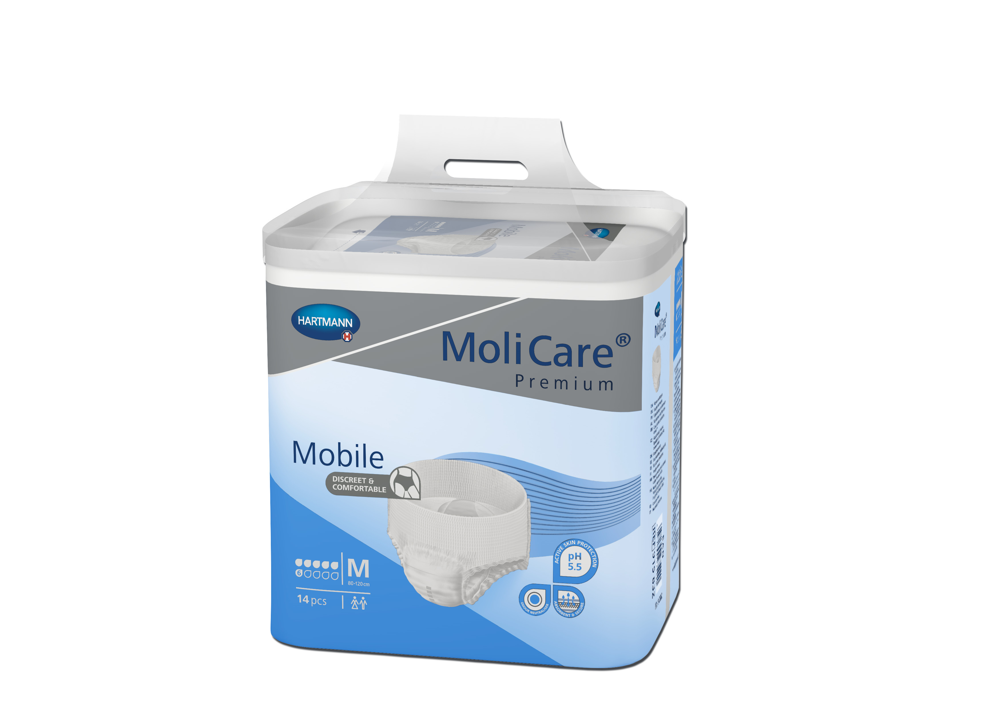 MoliCare® 安加適活動褲 (中碼)